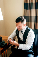Groom Prep